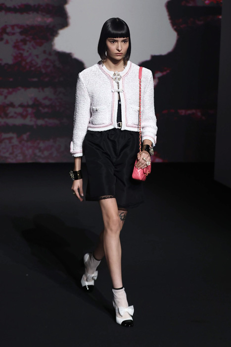 Chanel İlkbahar/Yaz 2023