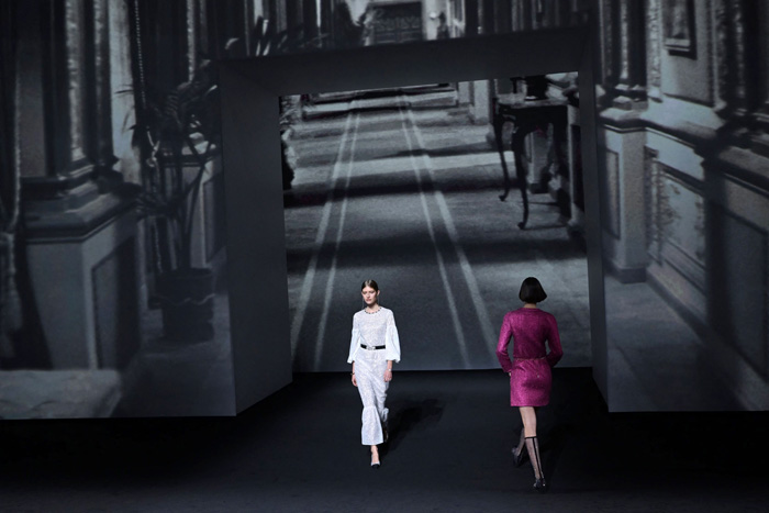 Chanel İlkbahar/Yaz 2023