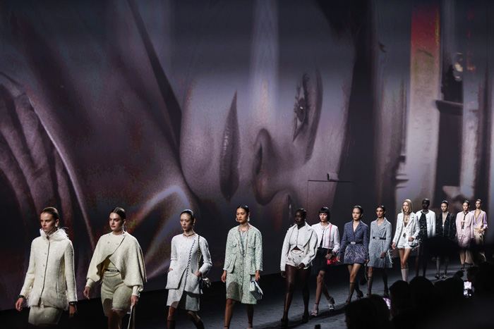 Chanel İlkbahar/Yaz 2023