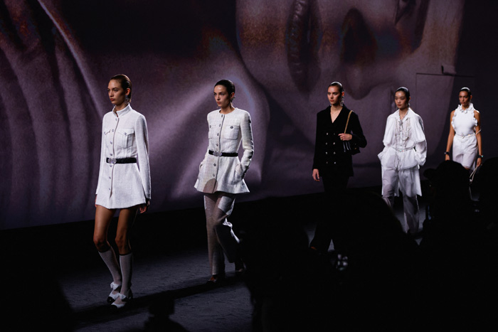 Chanel İlkbahar/Yaz 2023