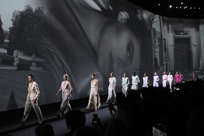 Chanel İlkbahar/Yaz 2023