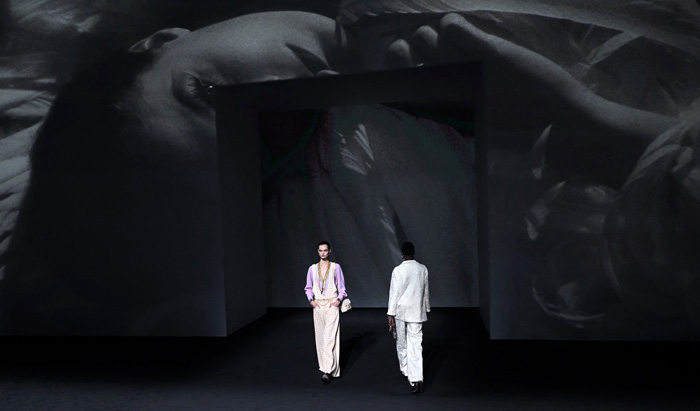 Chanel İlkbahar/Yaz 2023
