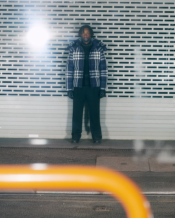 Burberry Night Creatures İle Fantastik Bir Gece