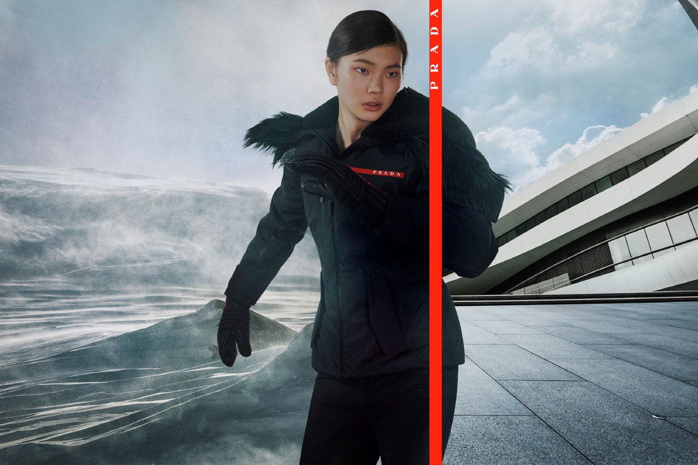 Charli D'Amelio Prada Linea Rossa'nın Yüzü Oldu