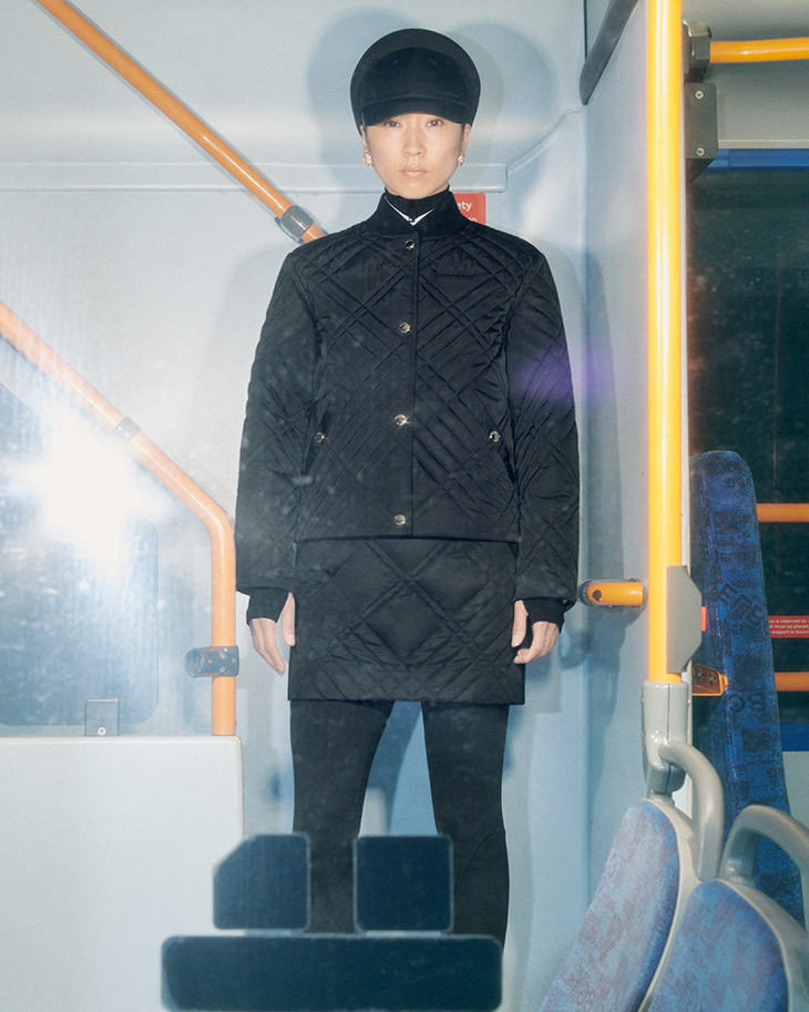 Burberry Night Creatures İle Fantastik Bir Gece