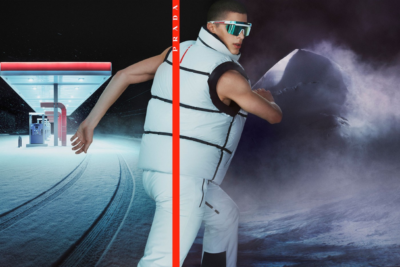 Charli D'Amelio Prada Linea Rossa'nın Yüzü Oldu