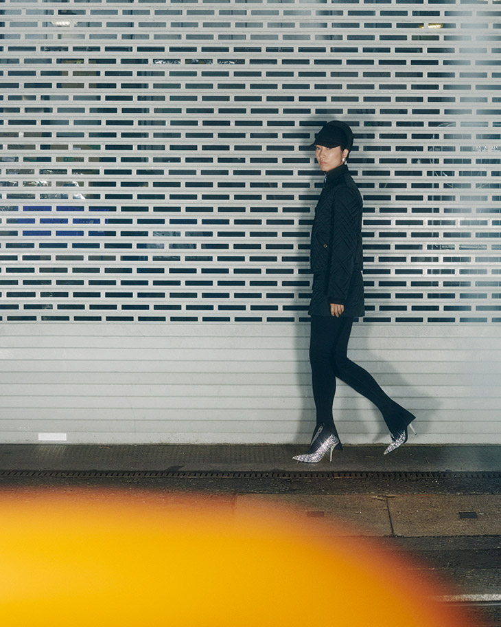 Burberry Night Creatures İle Fantastik Bir Gece