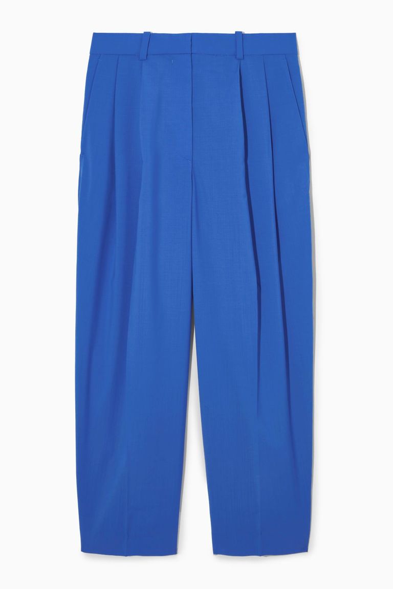 Şık Bir Görünüm Yaratacak Ofis Pantolonları