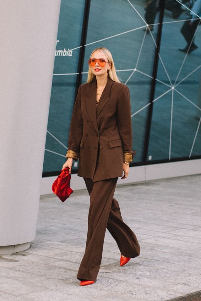 Şık Bir Görünüm Yaratacak Ofis Pantolonları