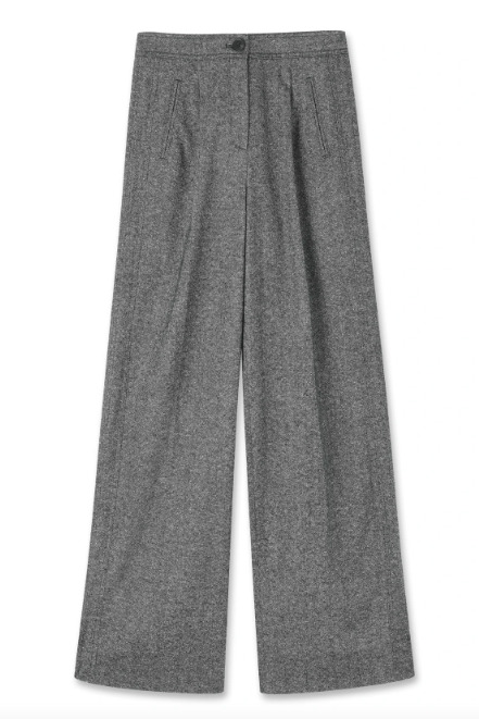 Şık Bir Görünüm Yaratacak Ofis Pantolonları