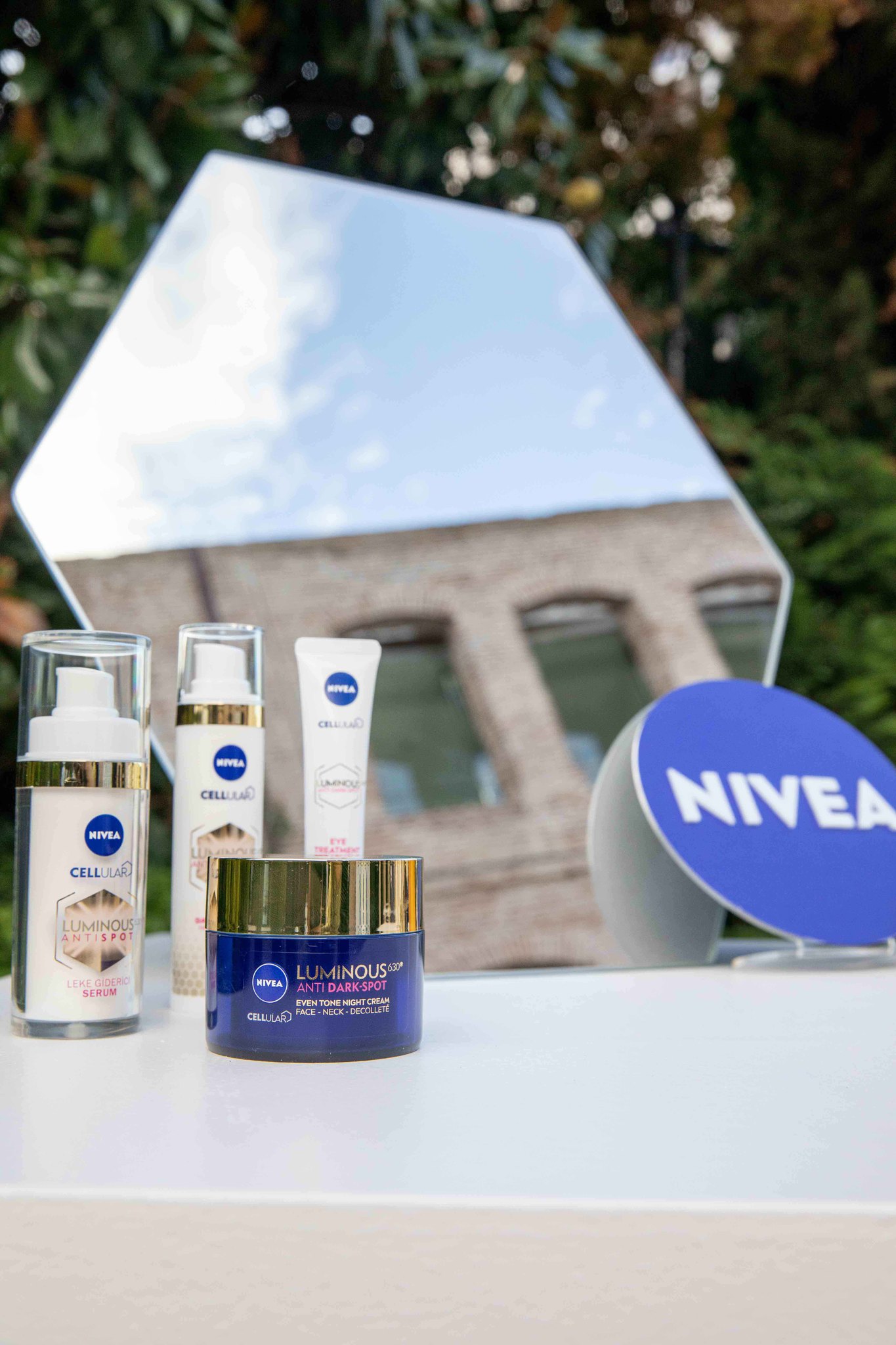 NIVEA X PELİN AKİL