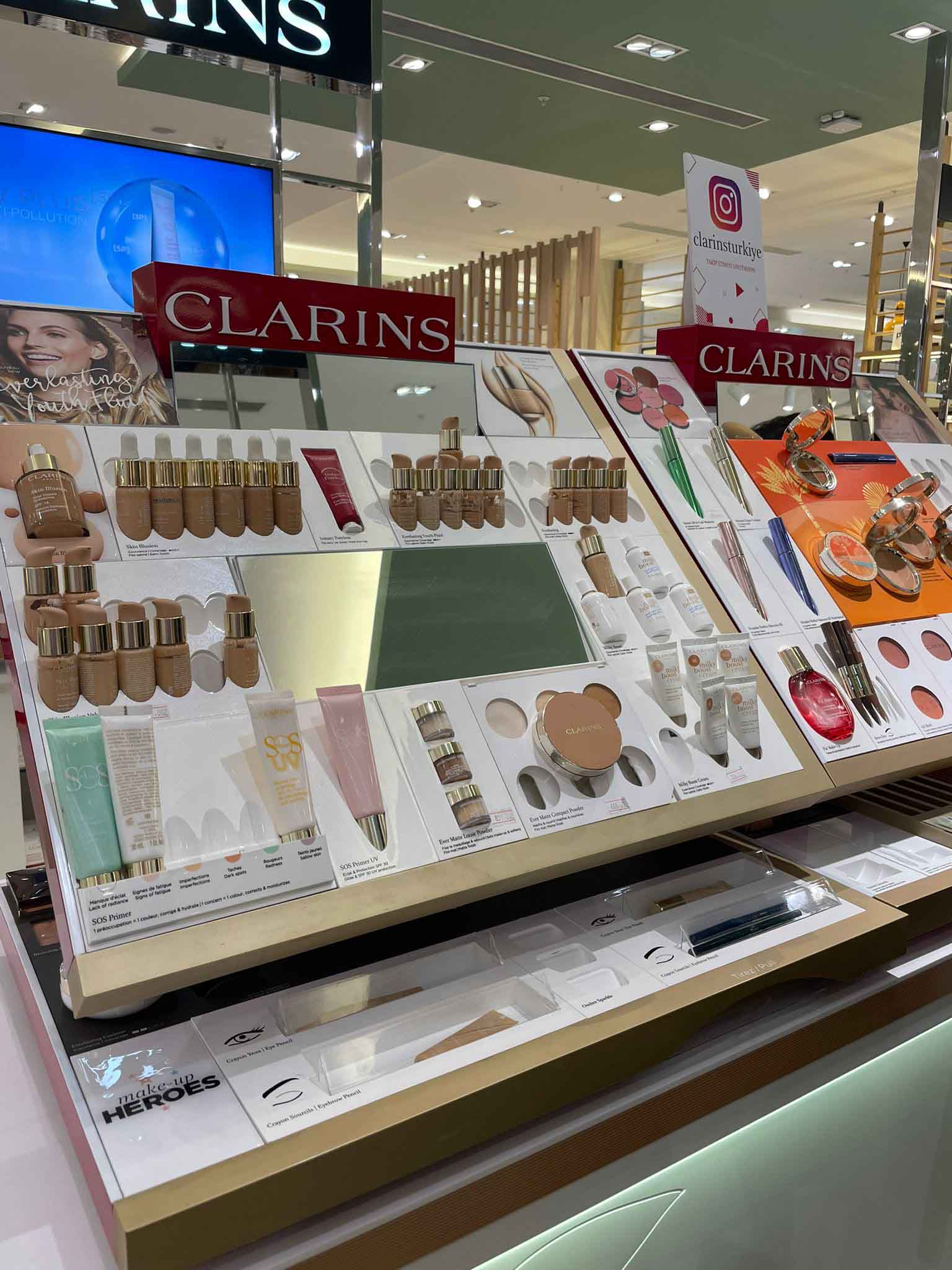 Boyner Kozmetik Festivali ile Sonbaharda Yenilenin!