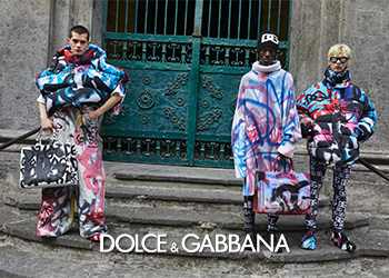 DOLCE&amp;GABBANA SONBAHAR KIŞ 2022/2023