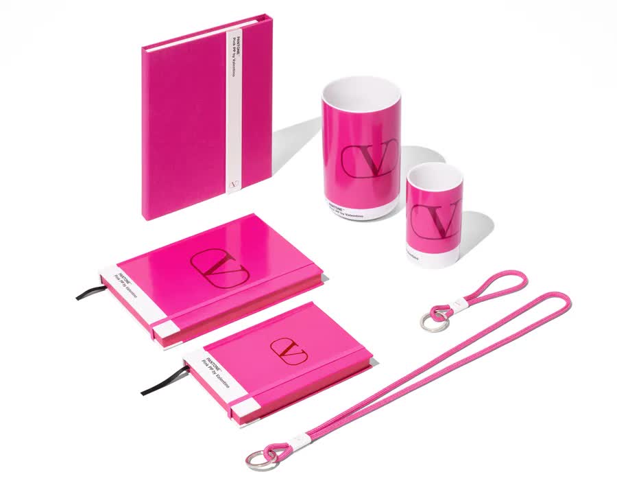 Valentino Pembesi Hayatımızın Her Yerinde