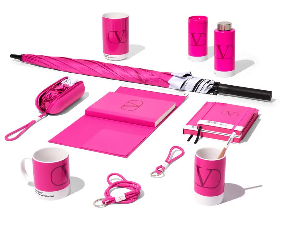 Valentino Pembesi Hayatımızın Her Yerinde