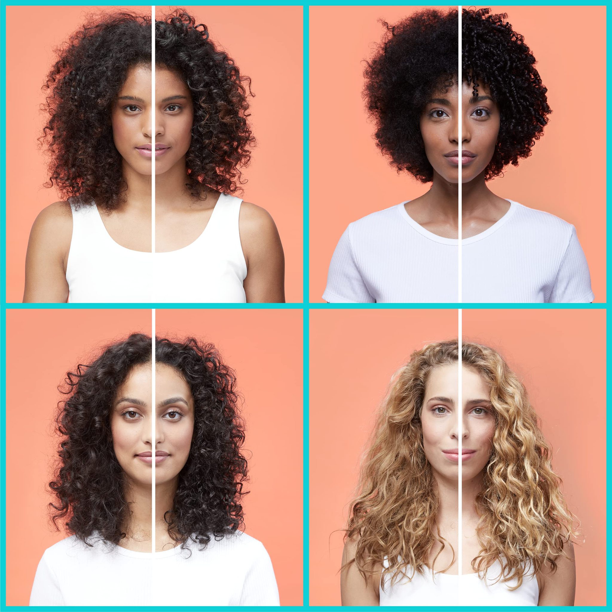 Kıvırcık Saçlar İçin En İyi Ürünler