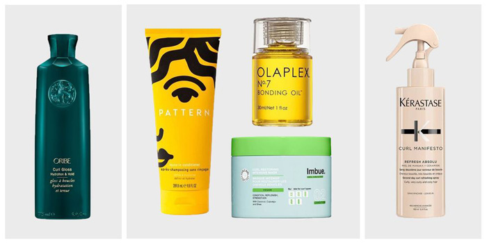 Kıvırcık Saçlar İçin En İyi Ürünler