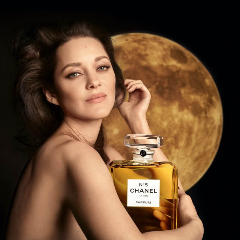 Marion Cotillard ve Chanel No.5 Kusursuzluğu Tanımlıyor