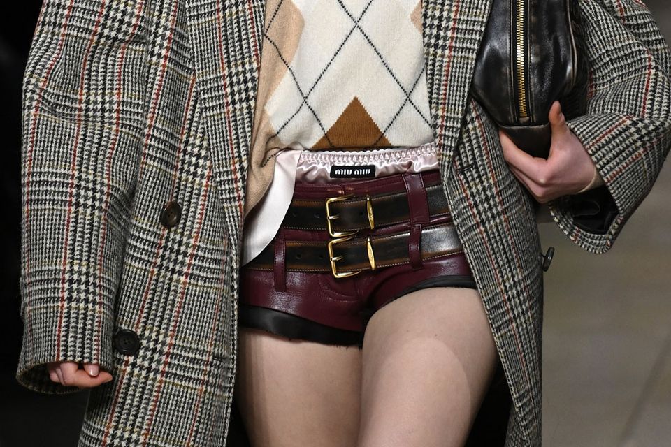 Trend Alarmı: Çift Sıra Kemerler