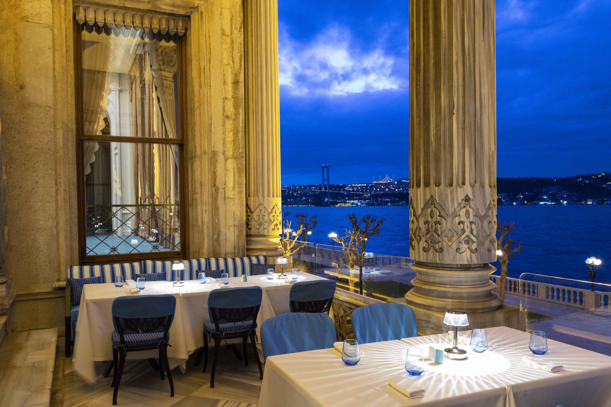 Çırağan Sarayı’nın İtalyan Restoranı  Bellini Pasta & More Menüsünü Yeniledi