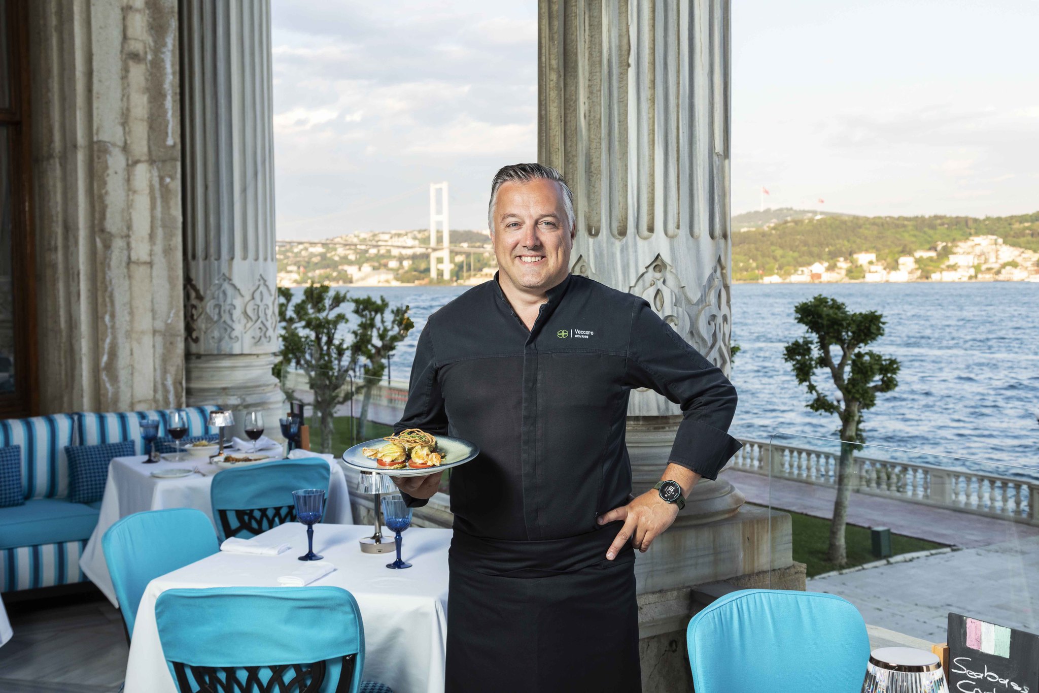 Çırağan Sarayı’nın İtalyan Restoranı  Bellini Pasta & More Menüsünü Yeniledi