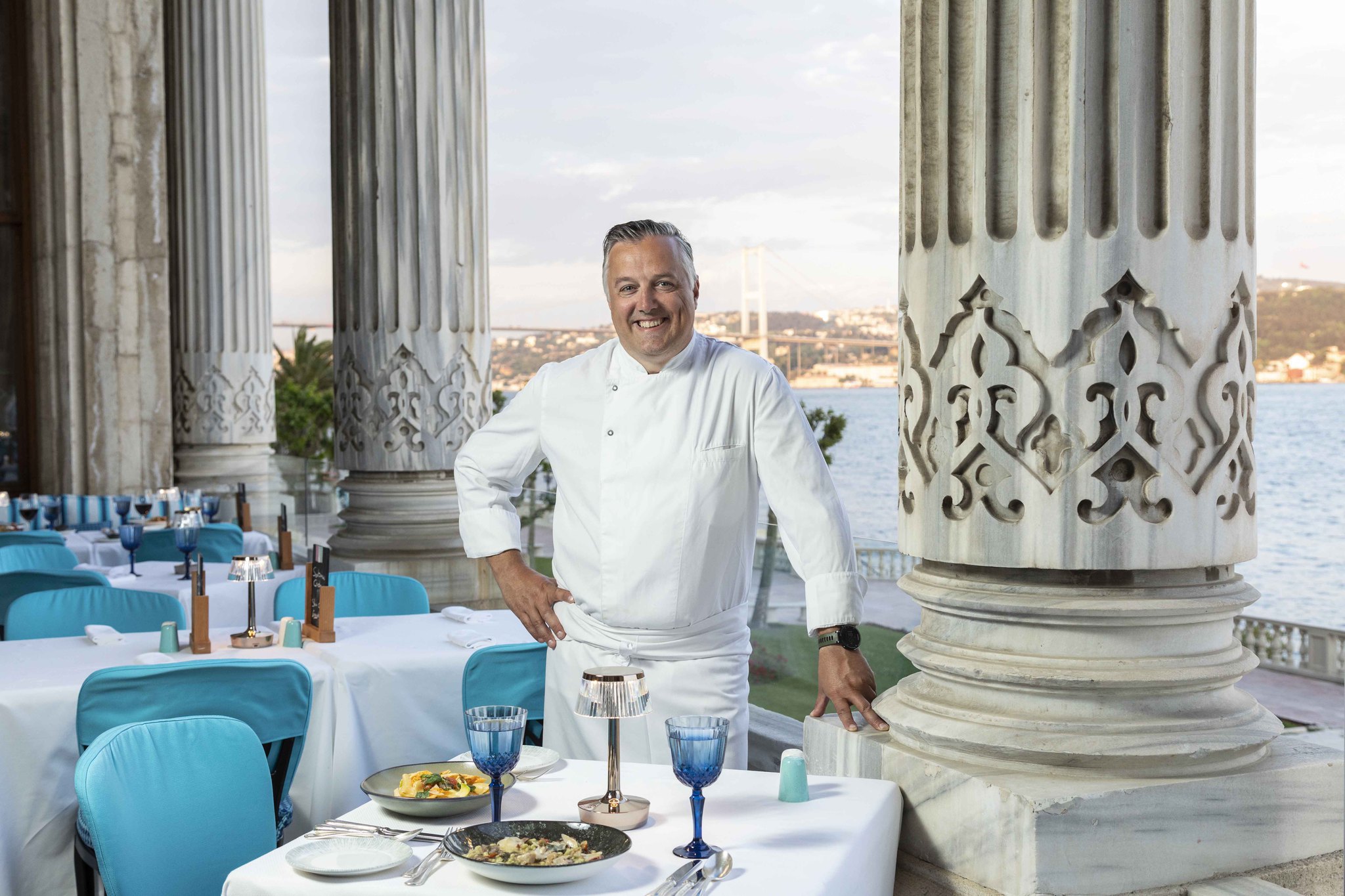 Çırağan Sarayı’nın İtalyan Restoranı  Bellini Pasta & More Menüsünü Yeniledi