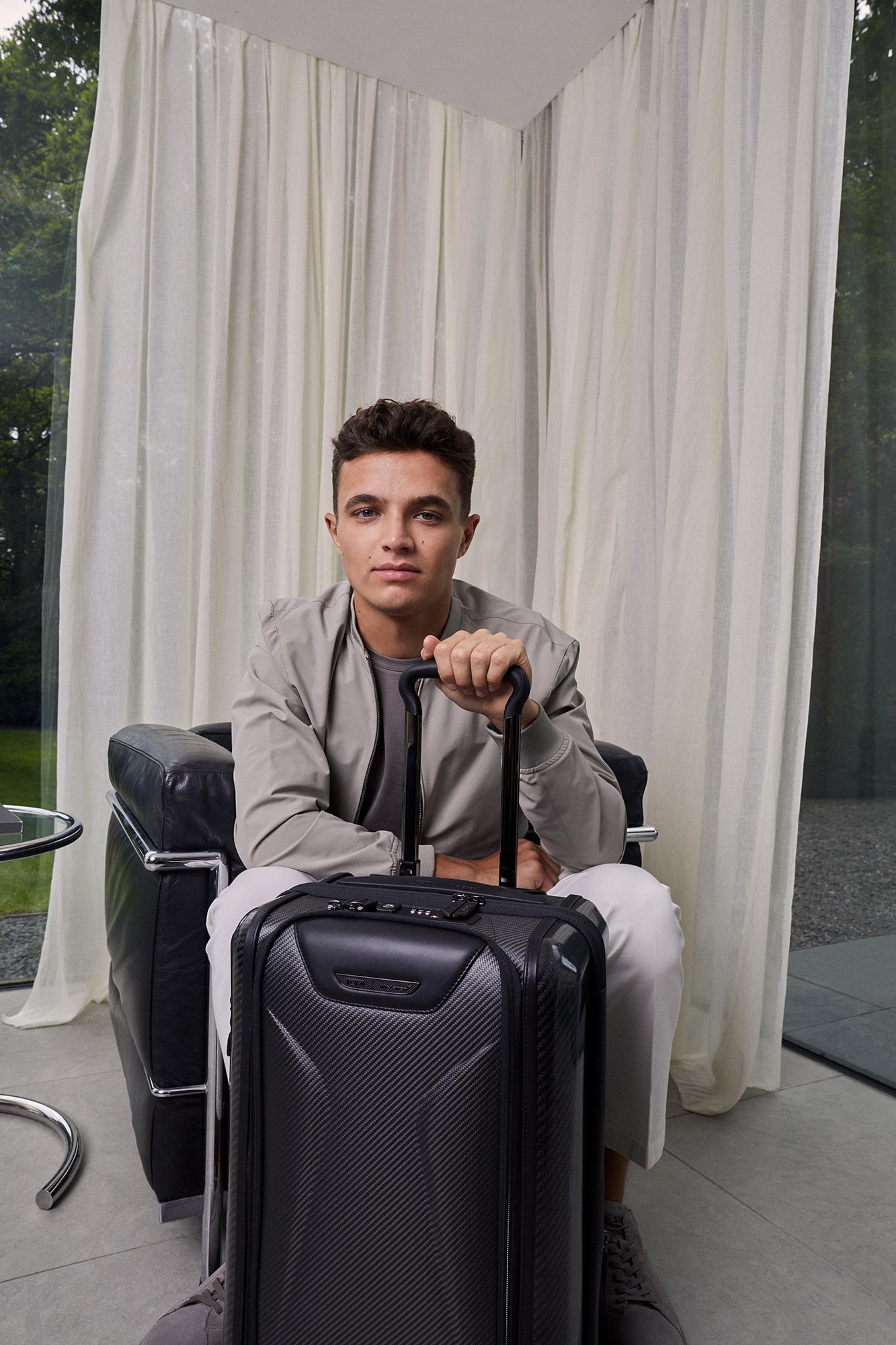 TUMI’DEN SPORTİF BİR İŞBİRLİĞİ