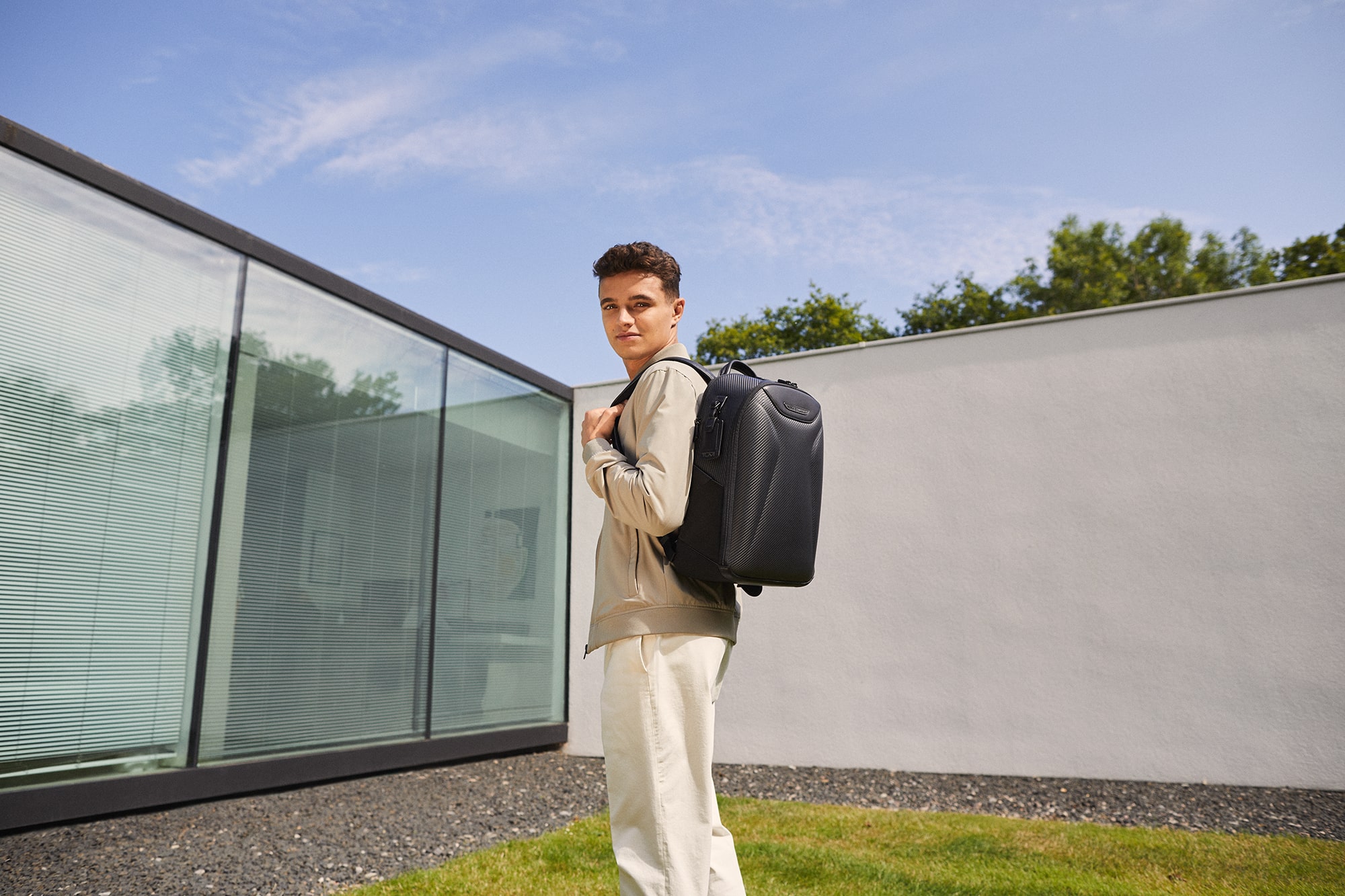 TUMI’DEN SPORTİF BİR İŞBİRLİĞİ