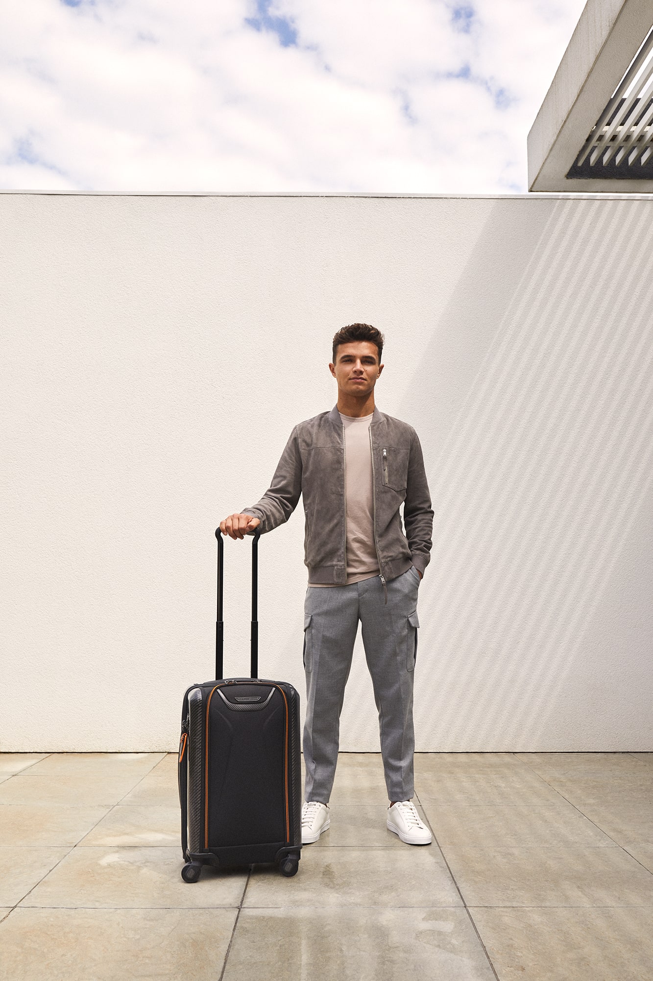 TUMI’DEN SPORTİF BİR İŞBİRLİĞİ