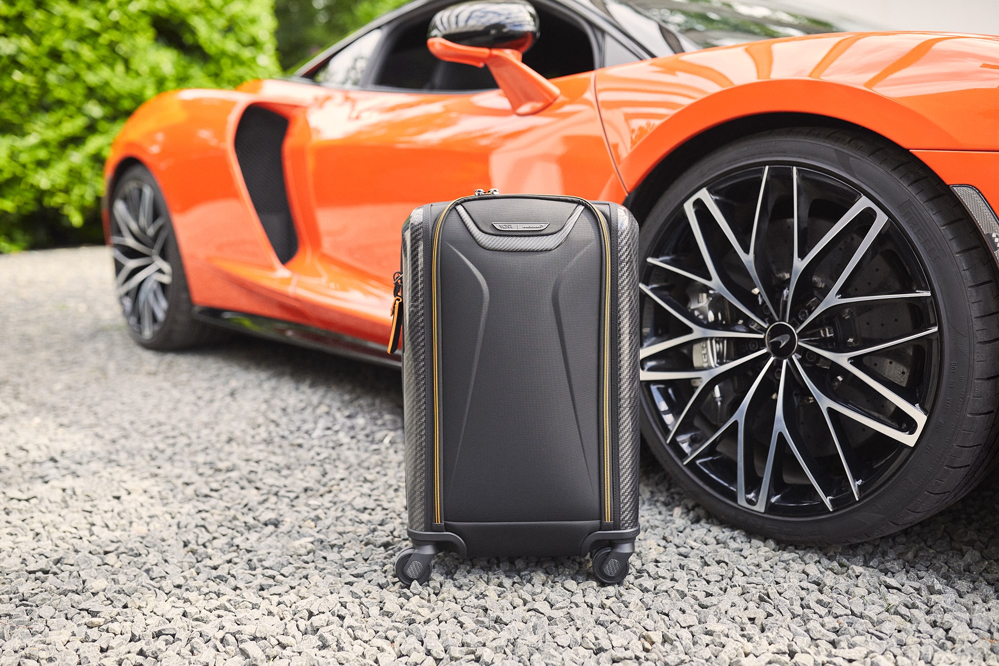 TUMI’DEN SPORTİF BİR İŞBİRLİĞİ