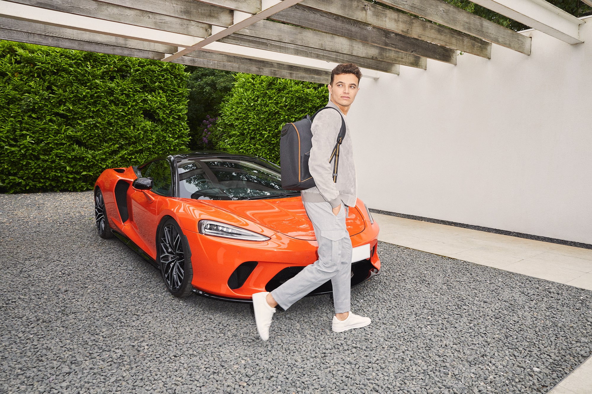 TUMI’DEN SPORTİF BİR İŞBİRLİĞİ