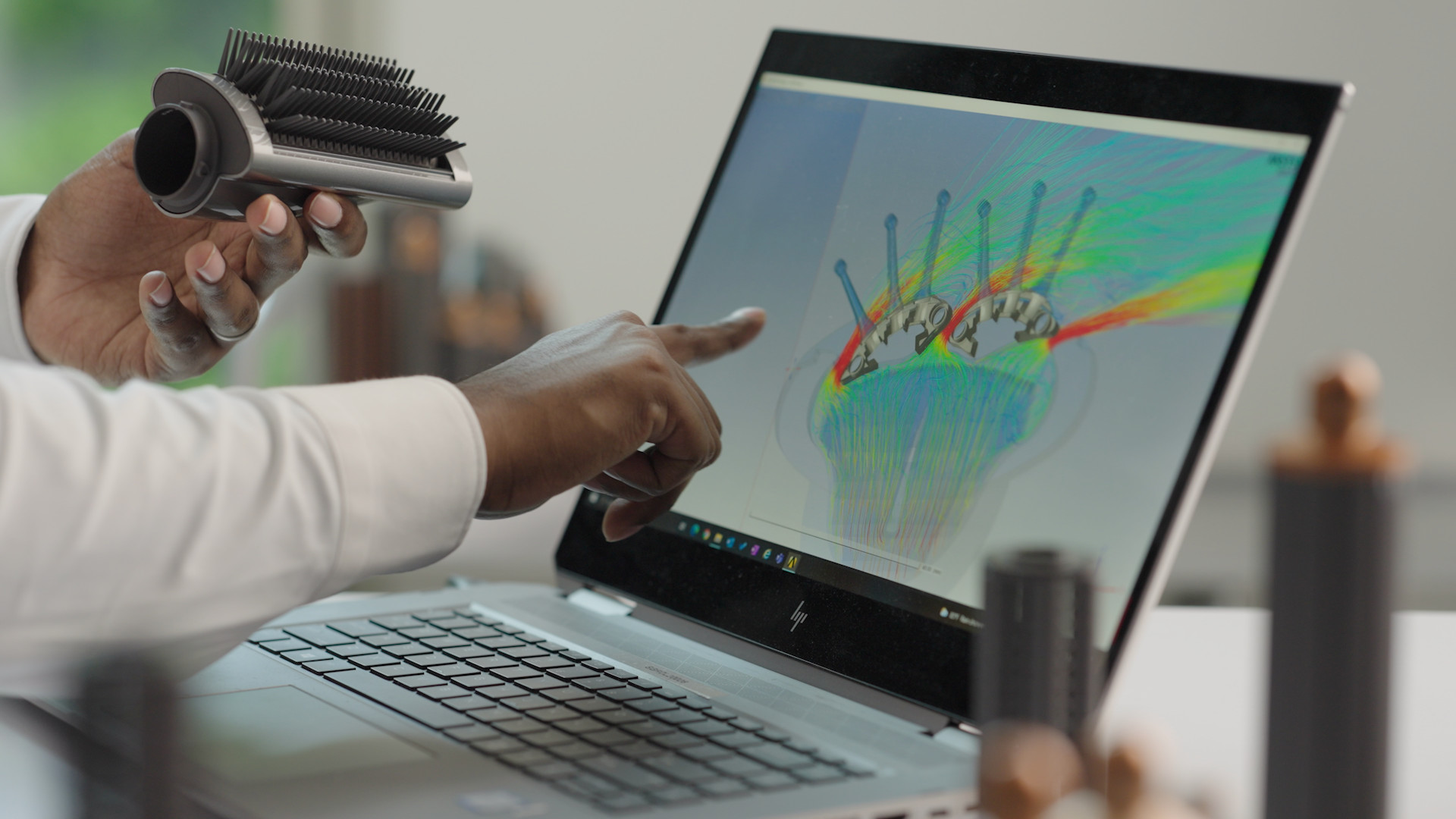 Dyson'dan Önemli Adım