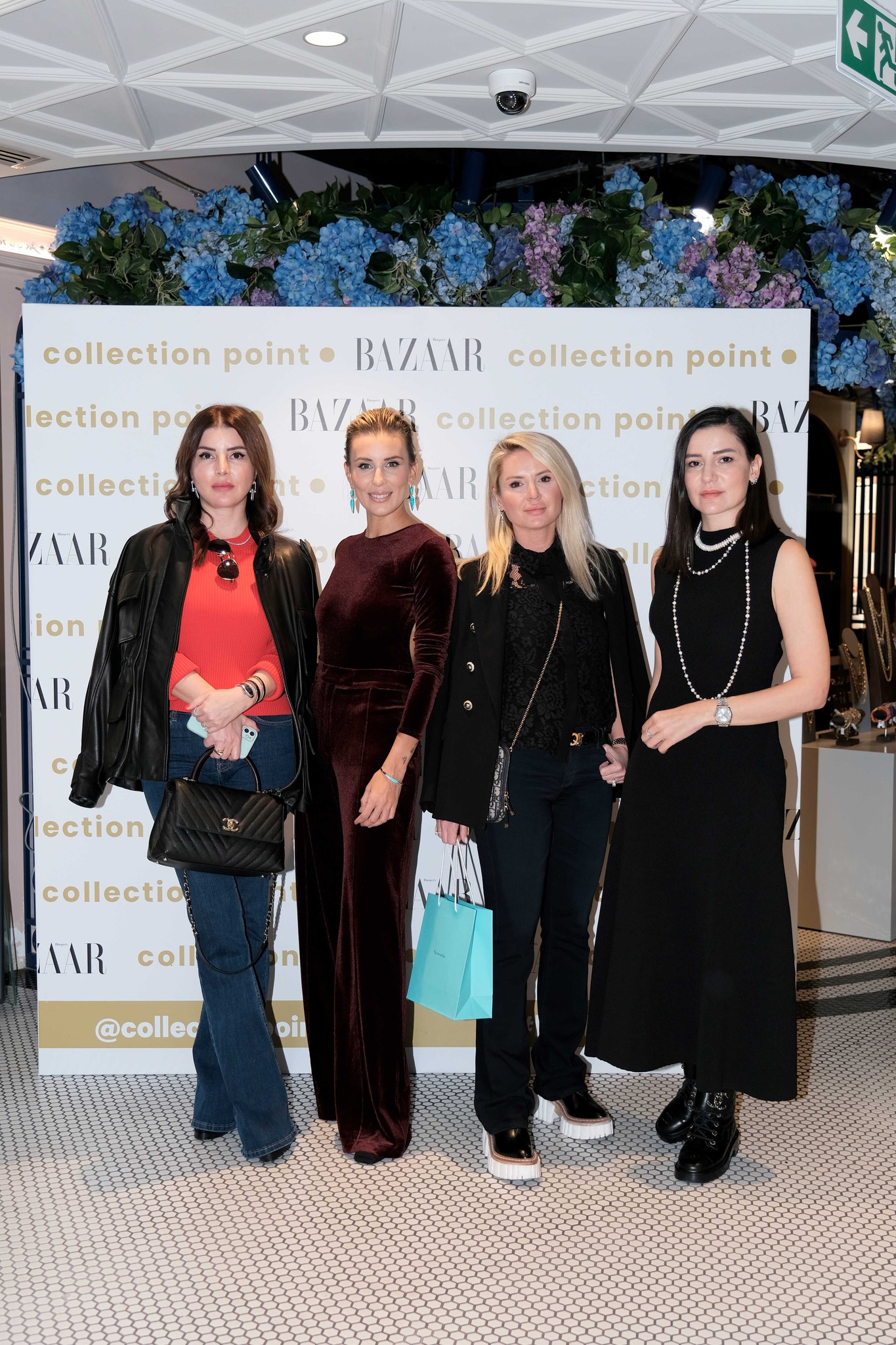 Harper’s Bazaar Türkiye X Collection Point