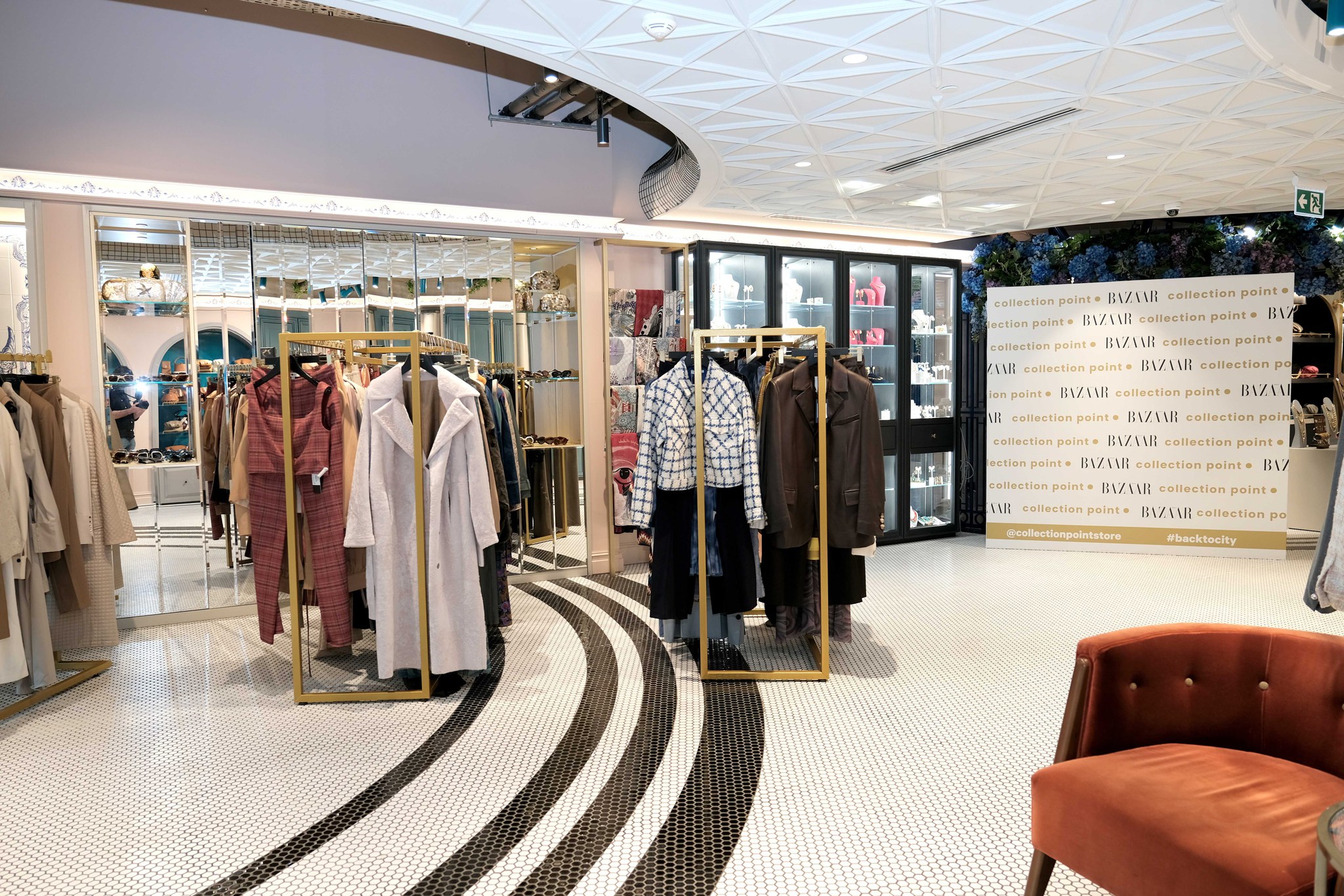 Harper’s Bazaar Türkiye X Collection Point