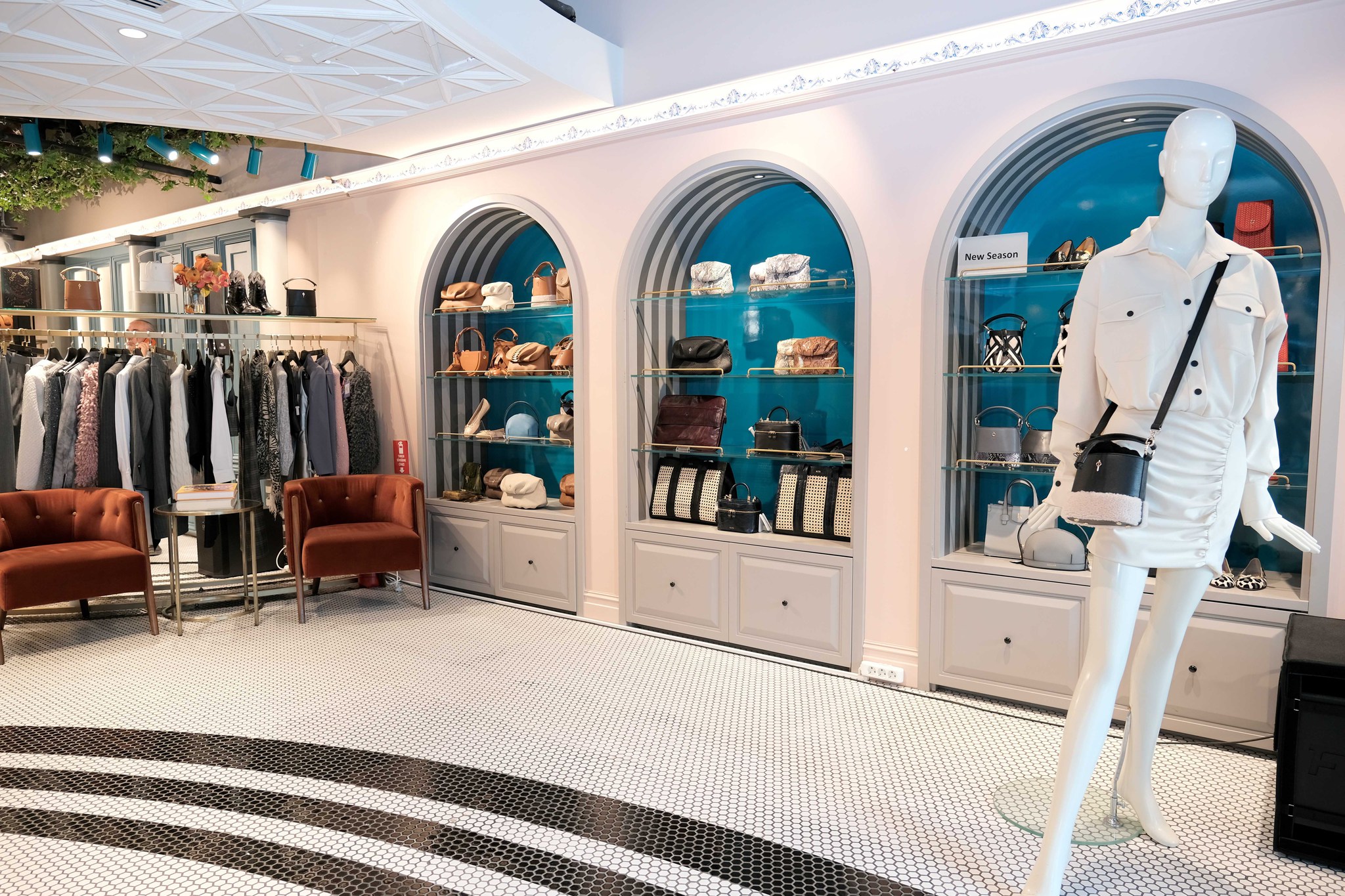 Harper’s Bazaar Türkiye X Collection Point