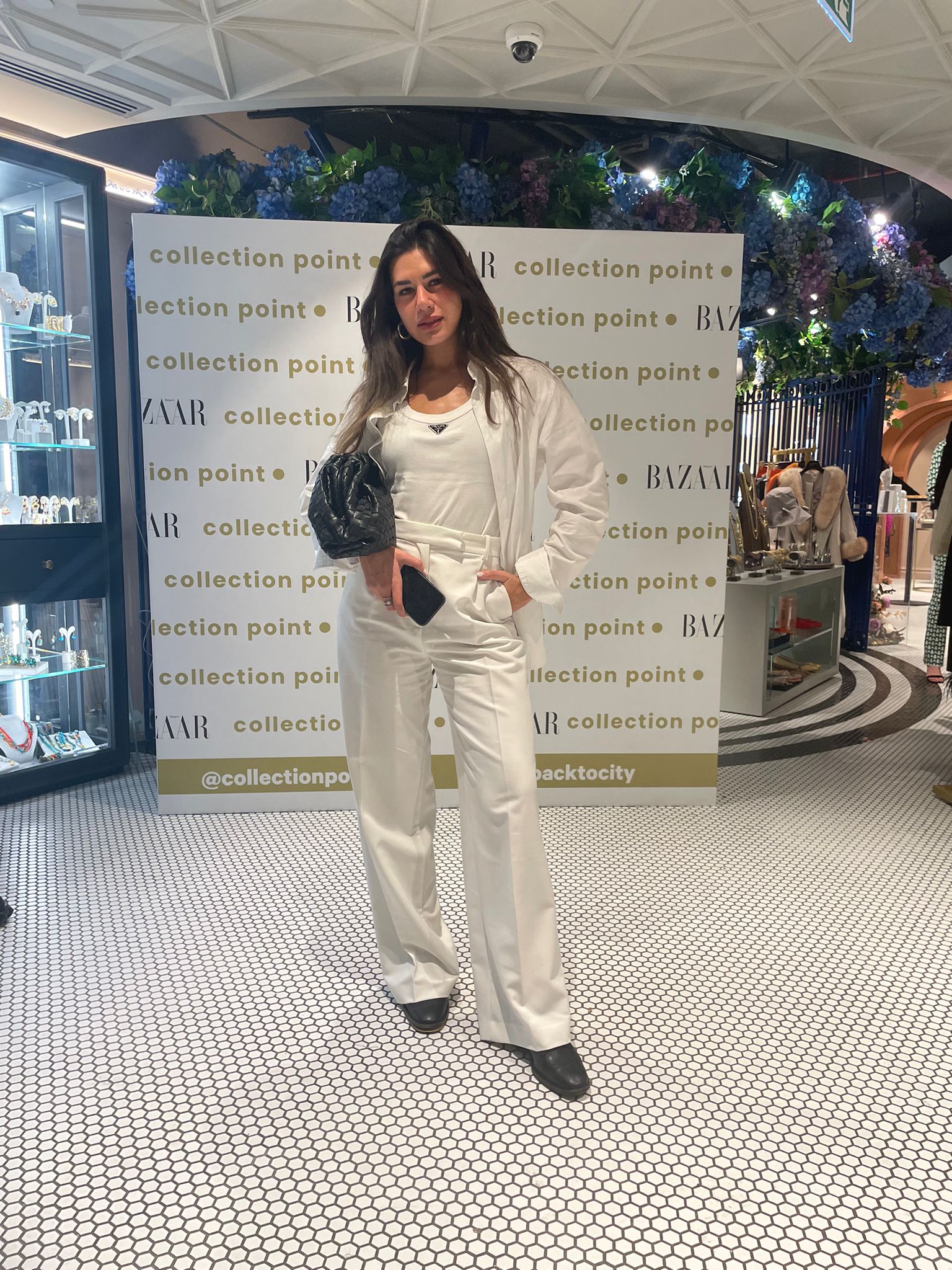 Harper’s Bazaar Türkiye X Collection Point