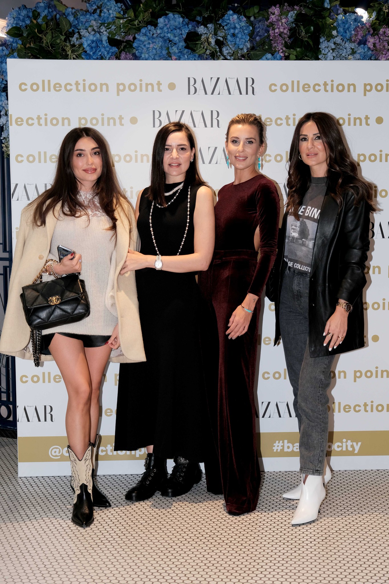 Harper’s Bazaar Türkiye X Collection Point