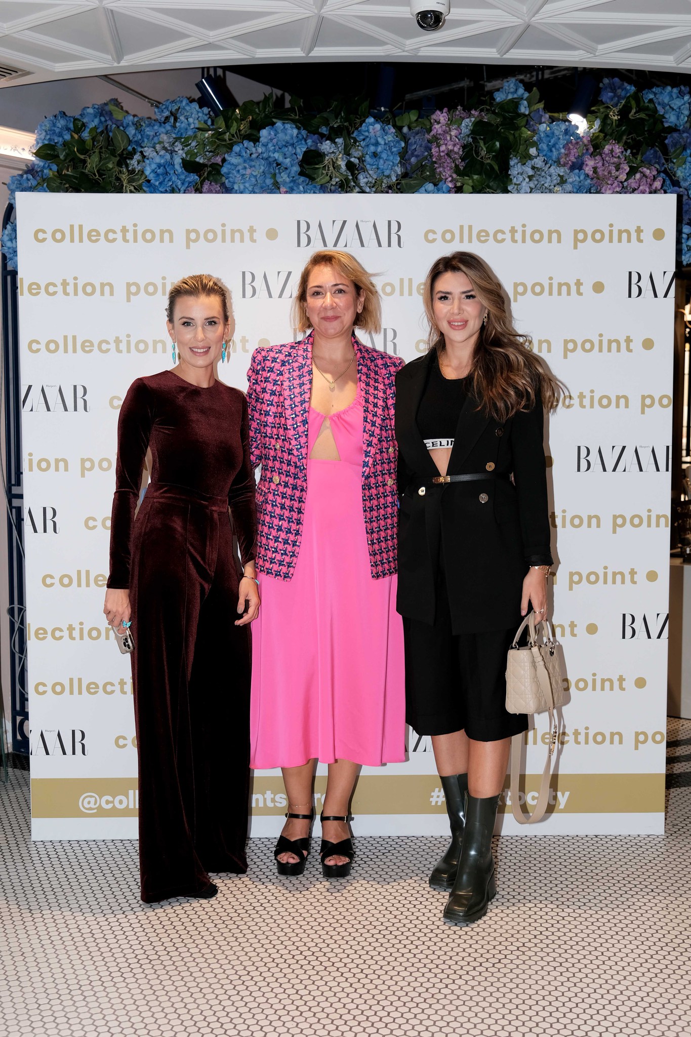 Harper’s Bazaar Türkiye X Collection Point