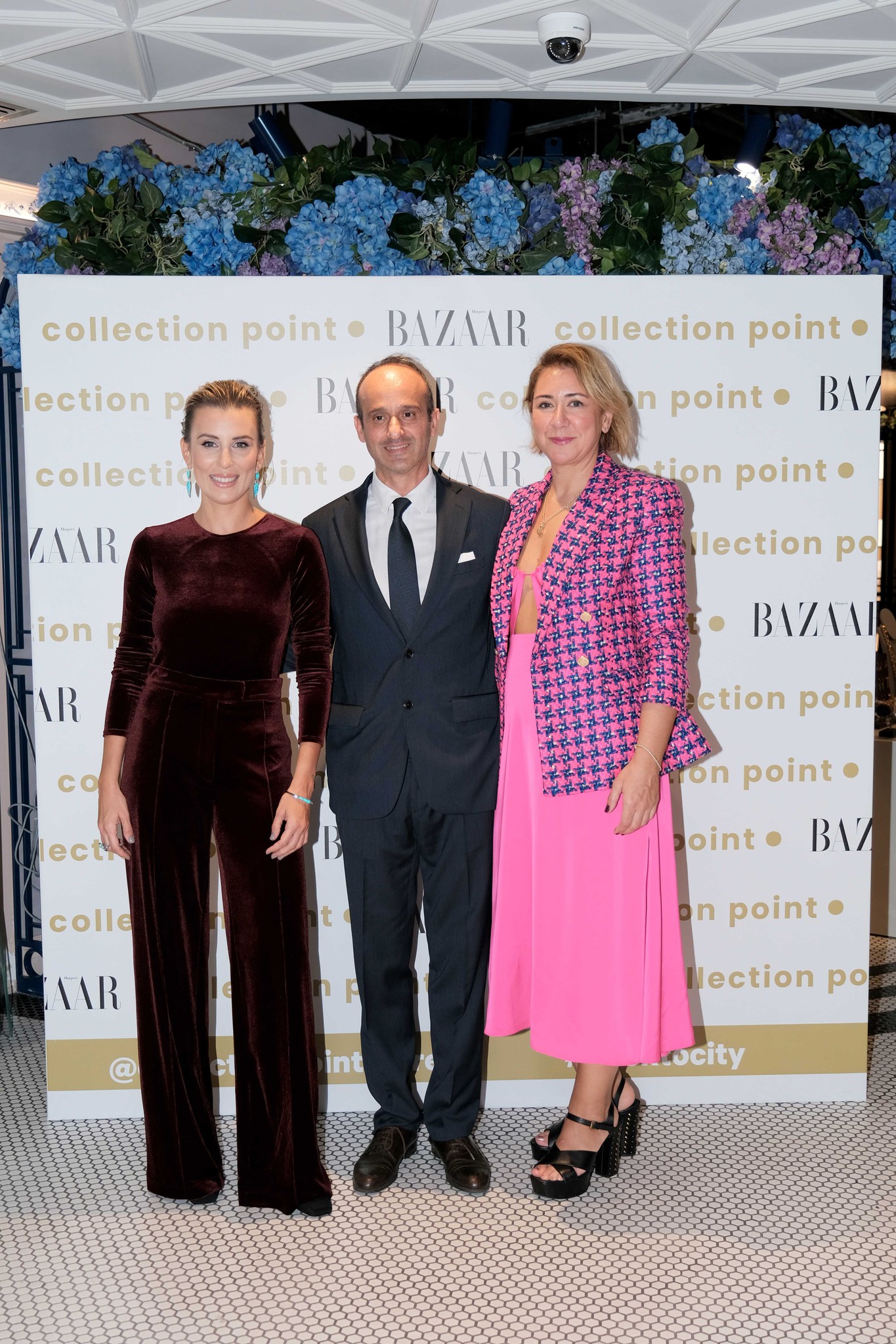 Harper’s Bazaar Türkiye X Collection Point