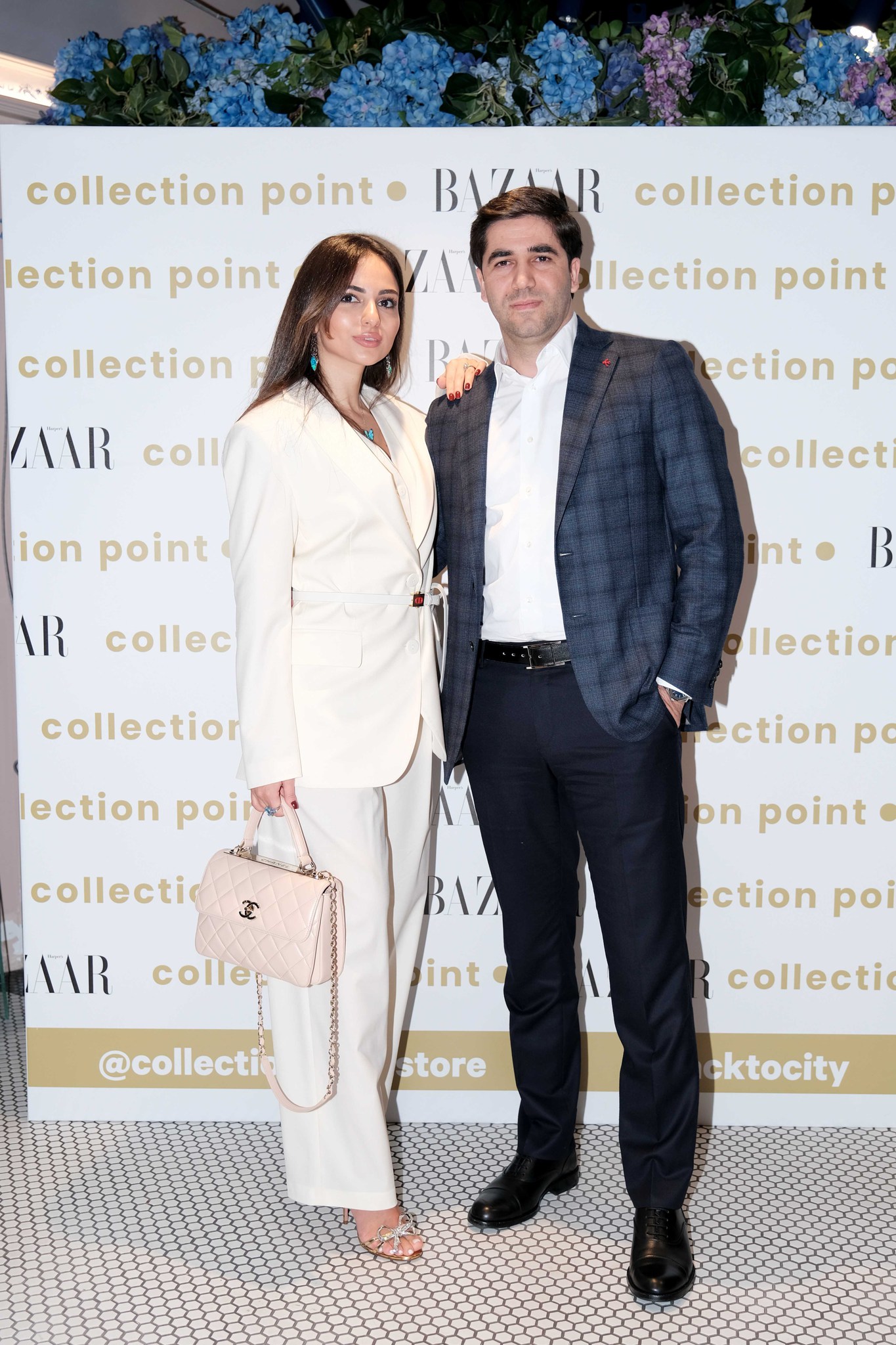 Harper’s Bazaar Türkiye X Collection Point