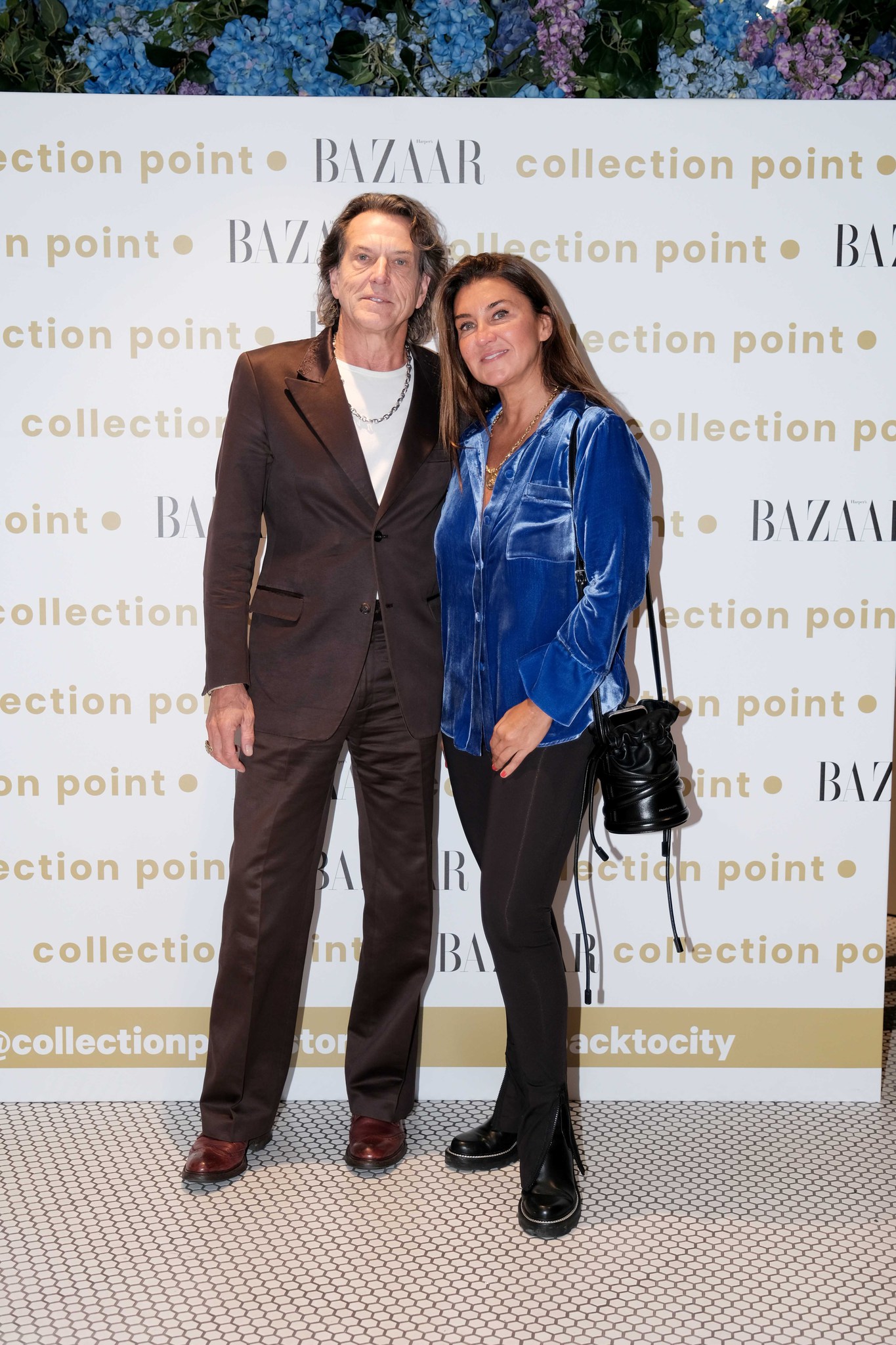 Harper’s Bazaar Türkiye X Collection Point