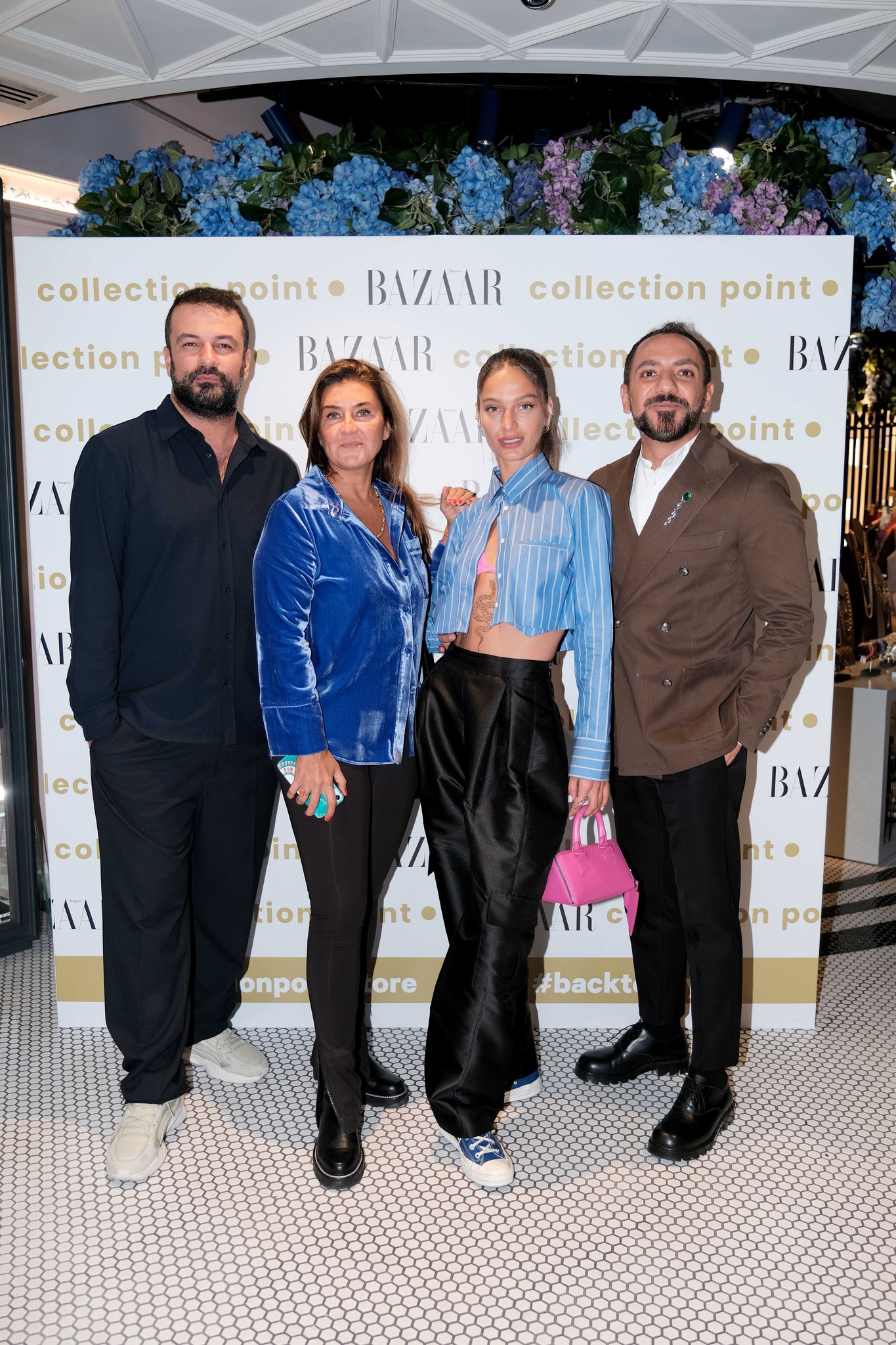 Harper’s Bazaar Türkiye X Collection Point