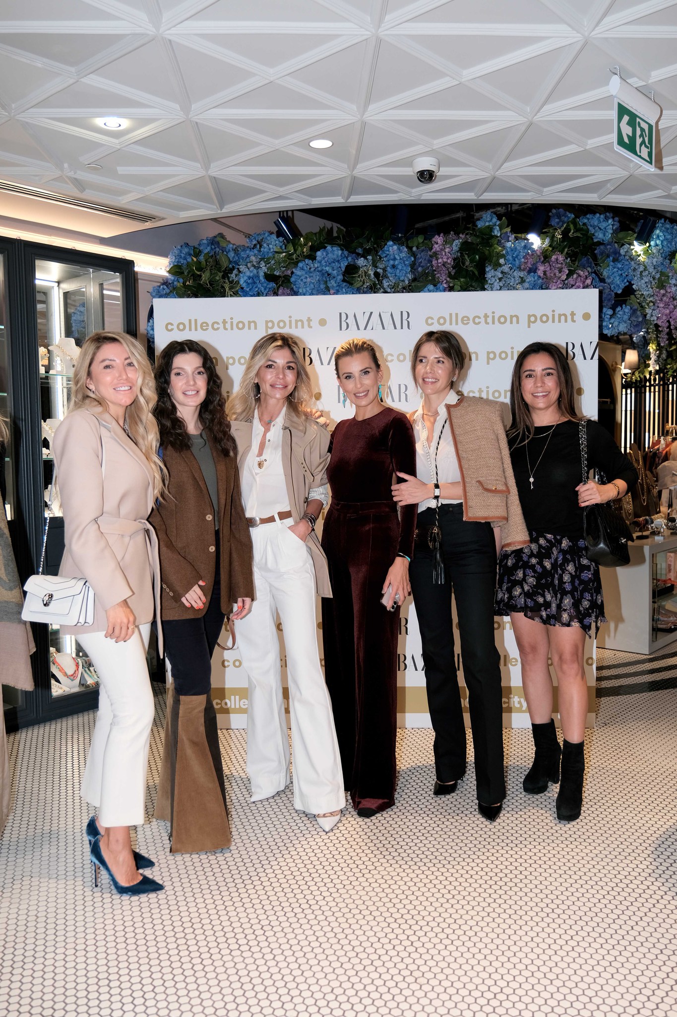 Harper’s Bazaar Türkiye X Collection Point