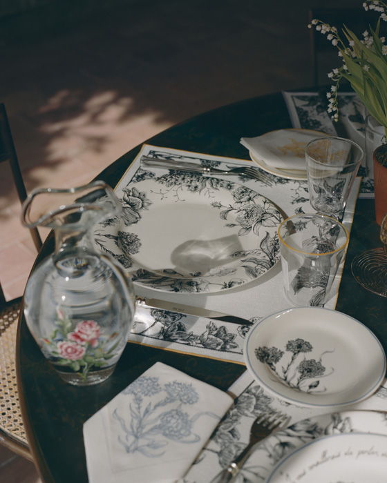 Dior'dan Bir Provence Tablosu: La Colle Noire Koleksiyonu