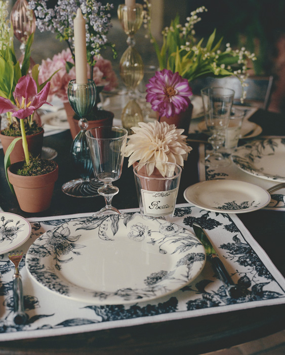 Dior'dan Bir Provence Tablosu: La Colle Noire Koleksiyonu