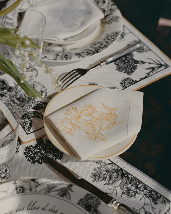 Dior'dan Bir Provence Tablosu: La Colle Noire Koleksiyonu