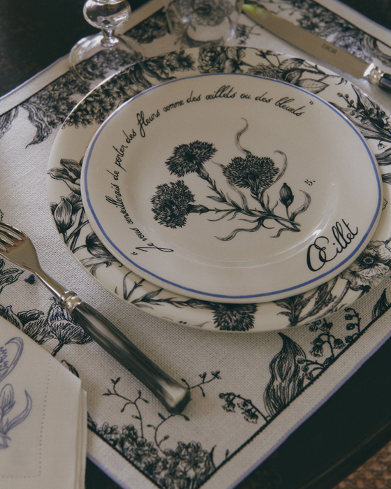 Dior'dan Bir Provence Tablosu: La Colle Noire Koleksiyonu