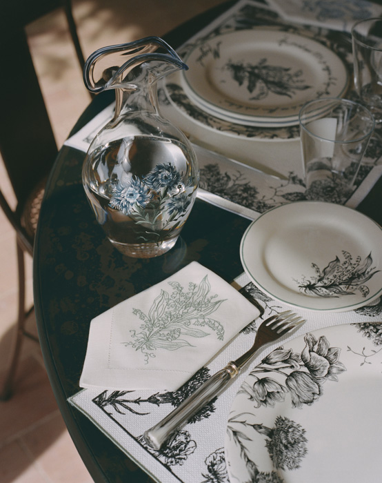 Dior'dan Bir Provence Tablosu: La Colle Noire Koleksiyonu