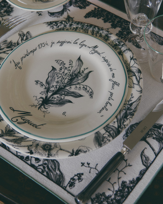 Dior'dan Bir Provence Tablosu: La Colle Noire Koleksiyonu