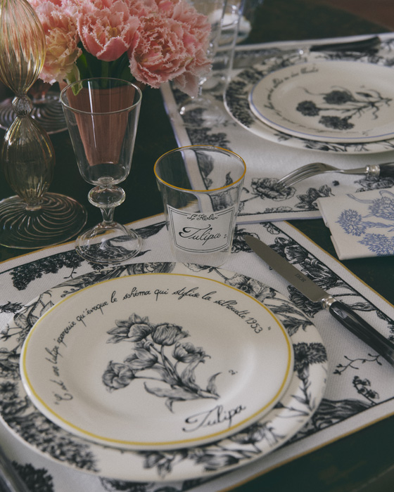 Dior'dan Bir Provence Tablosu: La Colle Noire Koleksiyonu